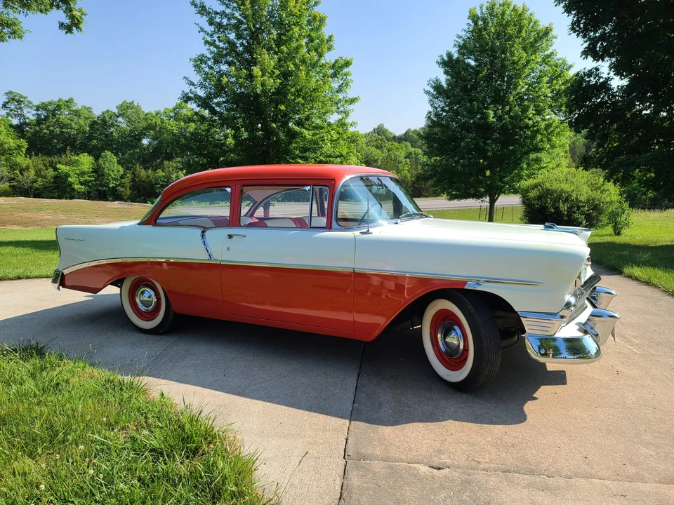 1956 Chevrolet 150 & 210 - Image 10 of 31