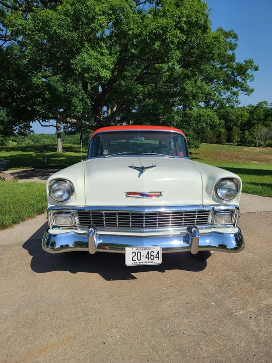 1956 Chevrolet 150 & 210 - Image 13 of 31