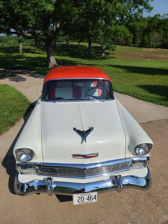 1956 Chevrolet 150 & 210 - Image 28 of 31