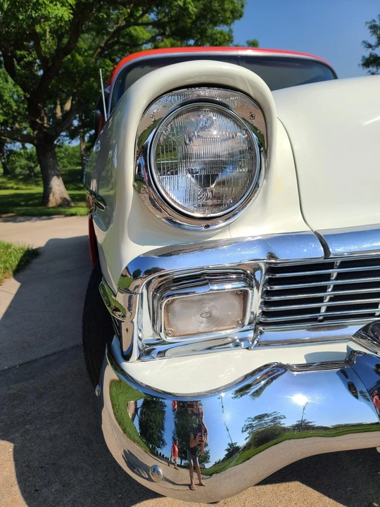 1956 Chevrolet 150 & 210 - Image 15 of 31