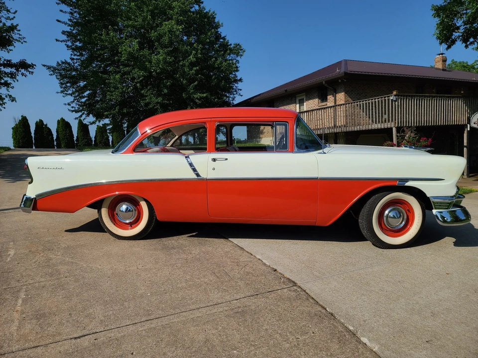 1956 Chevrolet 150 & 210 - Image 9 of 31