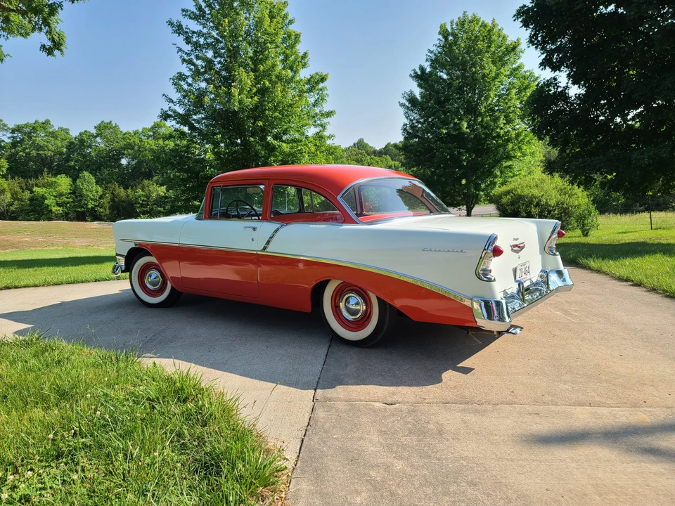 1956 Chevrolet 150 & 210 - Image 5 of 31