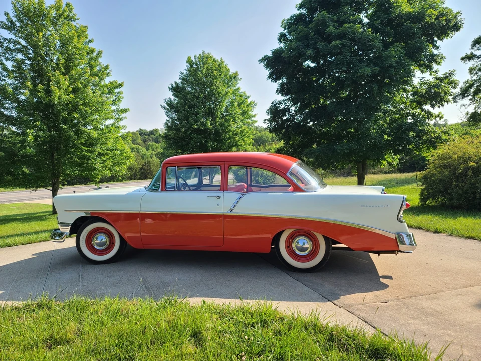 1956 Chevrolet 150 & 210 - Image 3 of 31