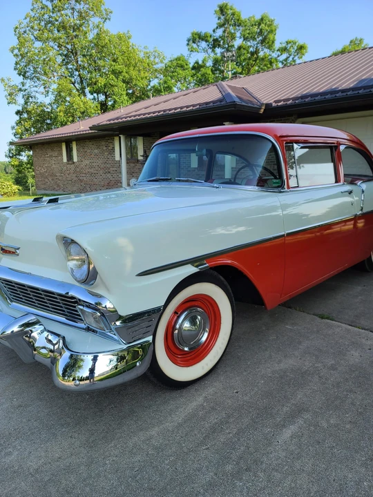 1956 Chevrolet 150 & 210 - Image 29 of 31