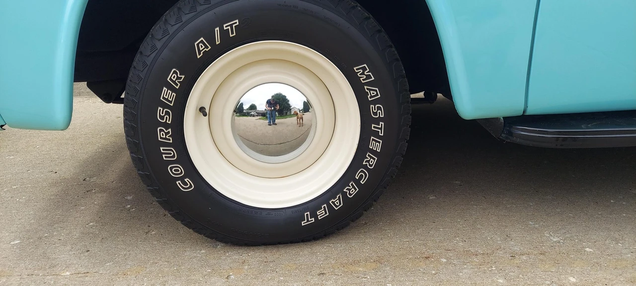 1956 Dodge C Series - Image 21 of 31