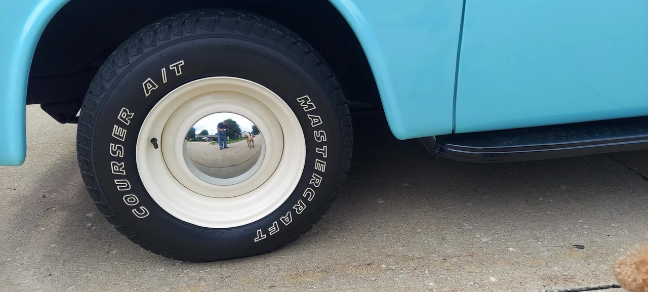 1956 Dodge C Series - Image 20 of 31