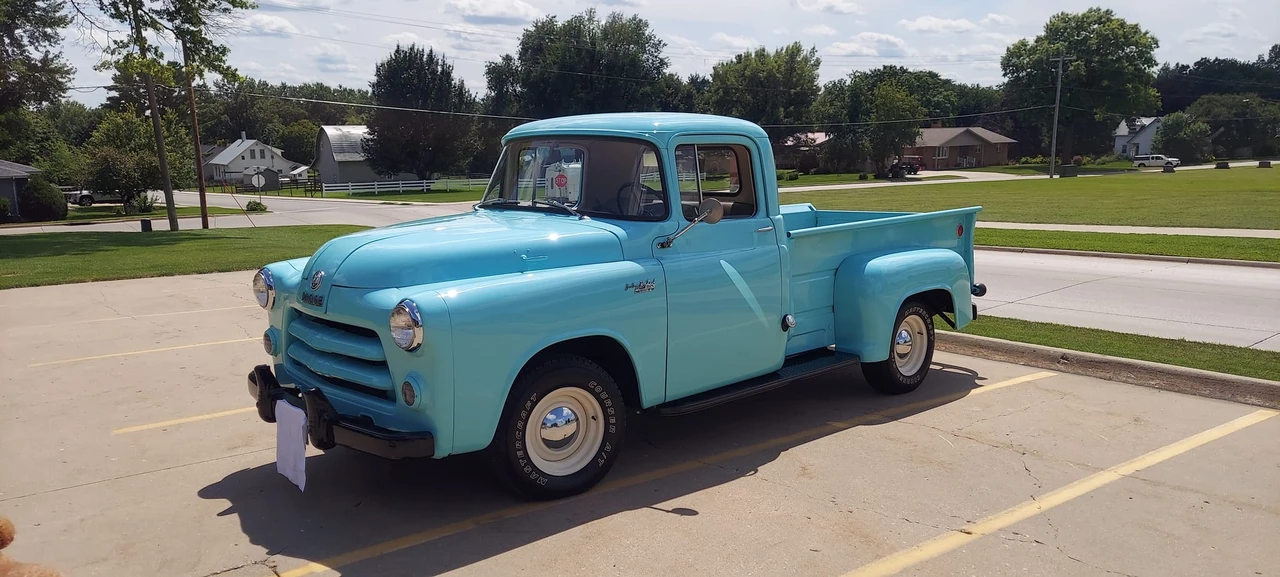 1956 Dodge C Series - Image 2 of 31