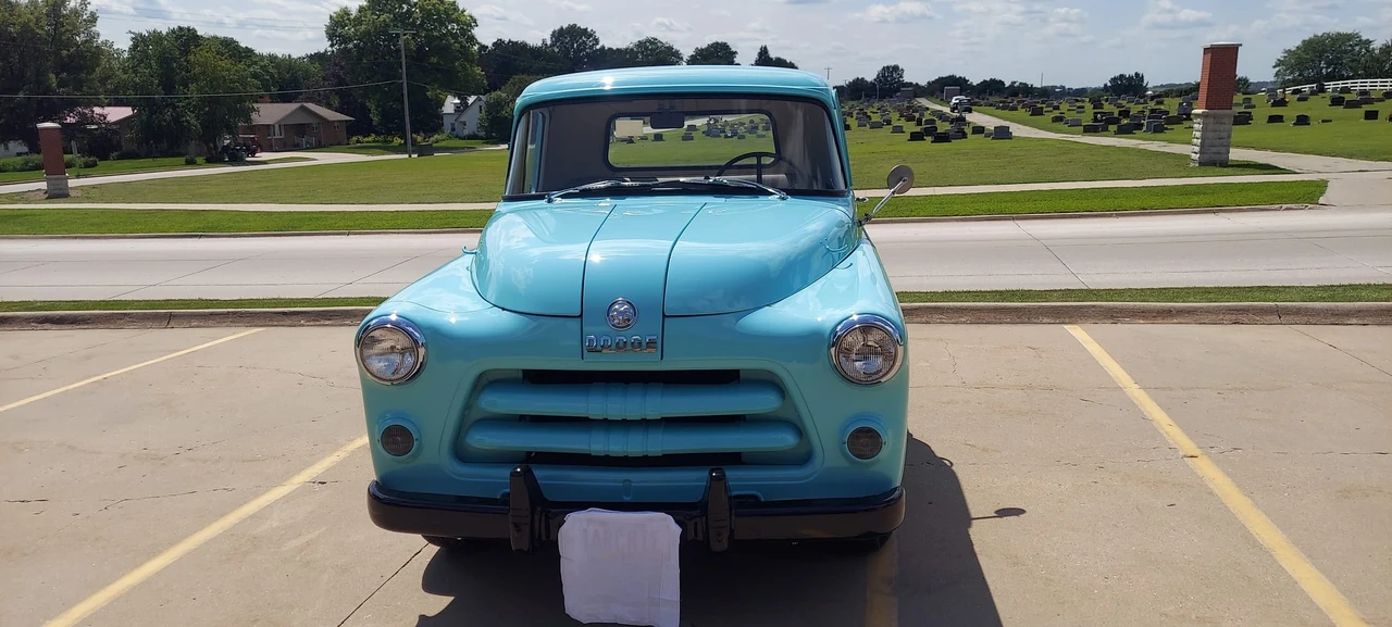 1956 Dodge C Series - Image 3 of 31
