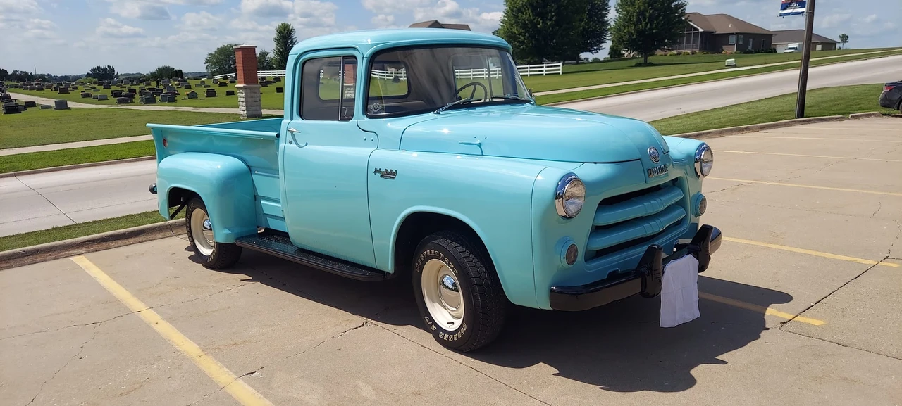 1956 Dodge C Series - Image 4 of 31