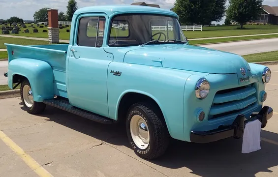 1956 Dodge C-3-B Pickup