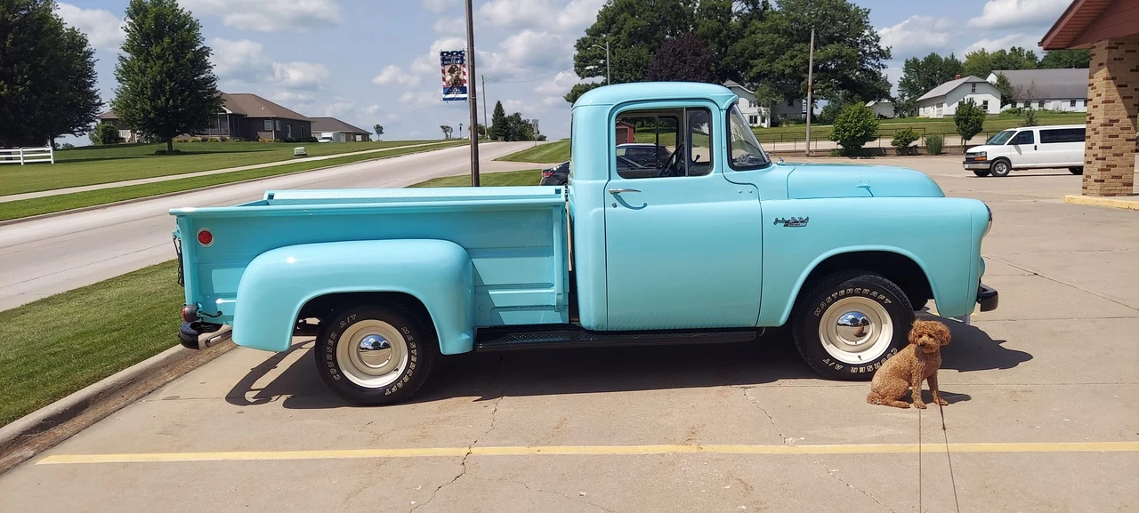 1956 Dodge C Series - Image 5 of 31