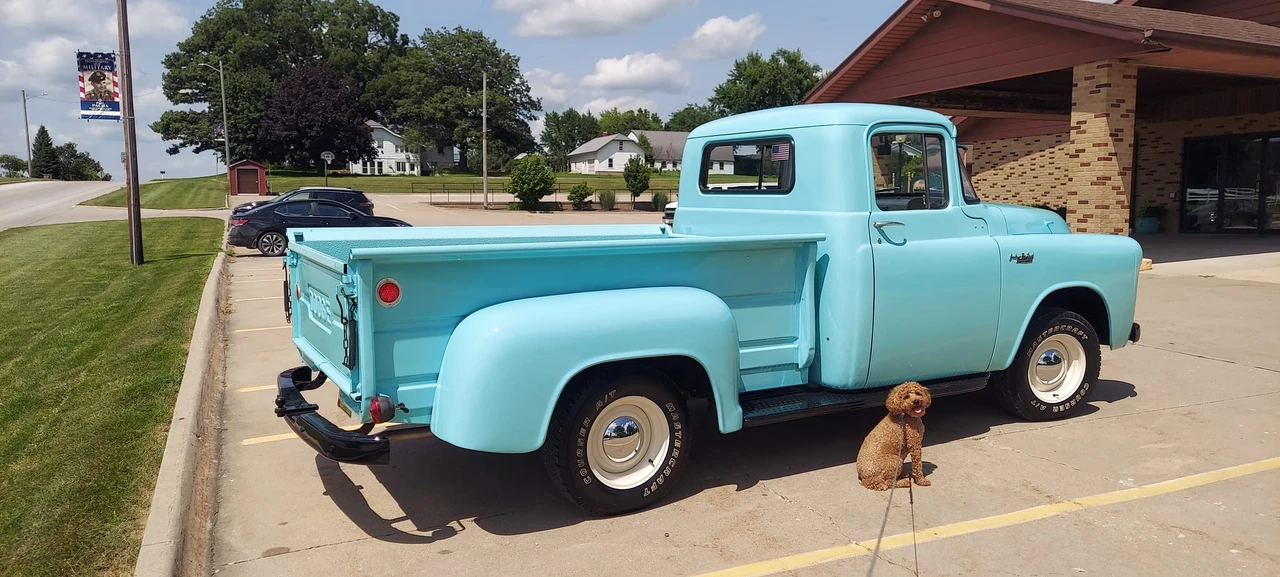 1956 Dodge C Series - Image 6 of 31