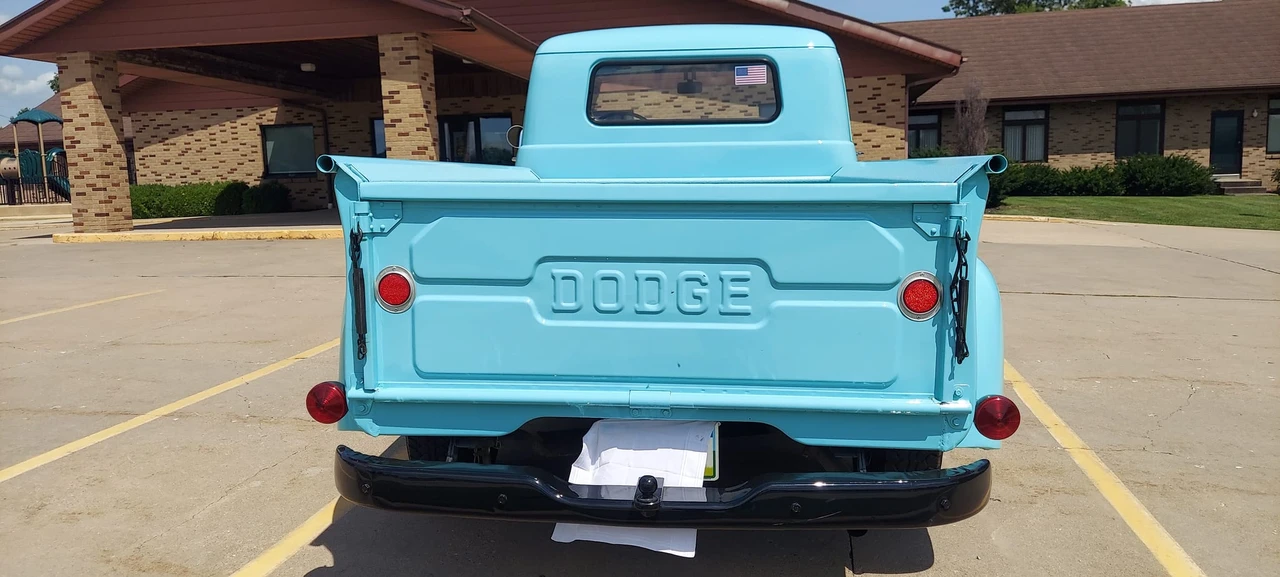1956 Dodge C Series - Image 7 of 31