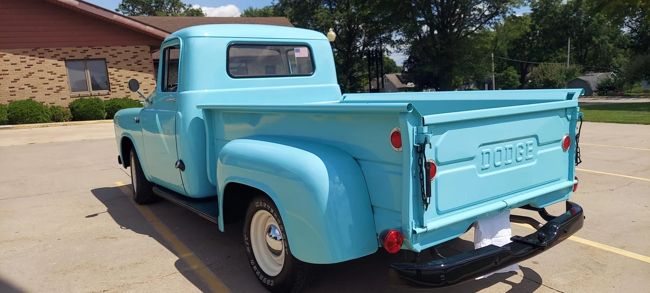 1956 Dodge C Series - Image 8 of 31