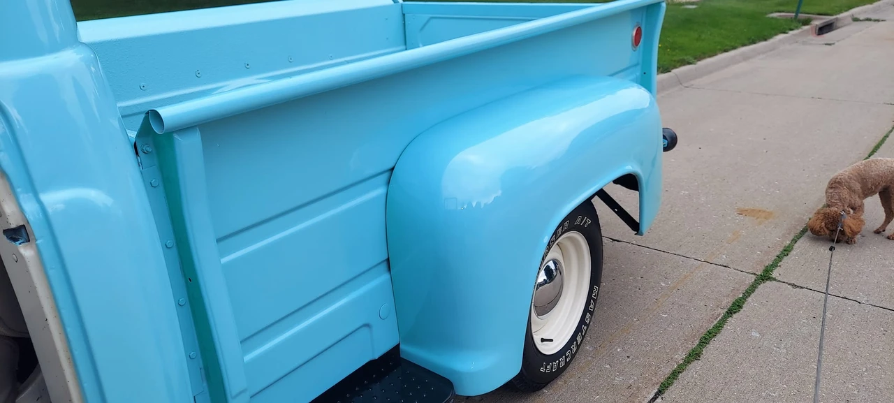 1956 Dodge C Series - Image 13 of 31