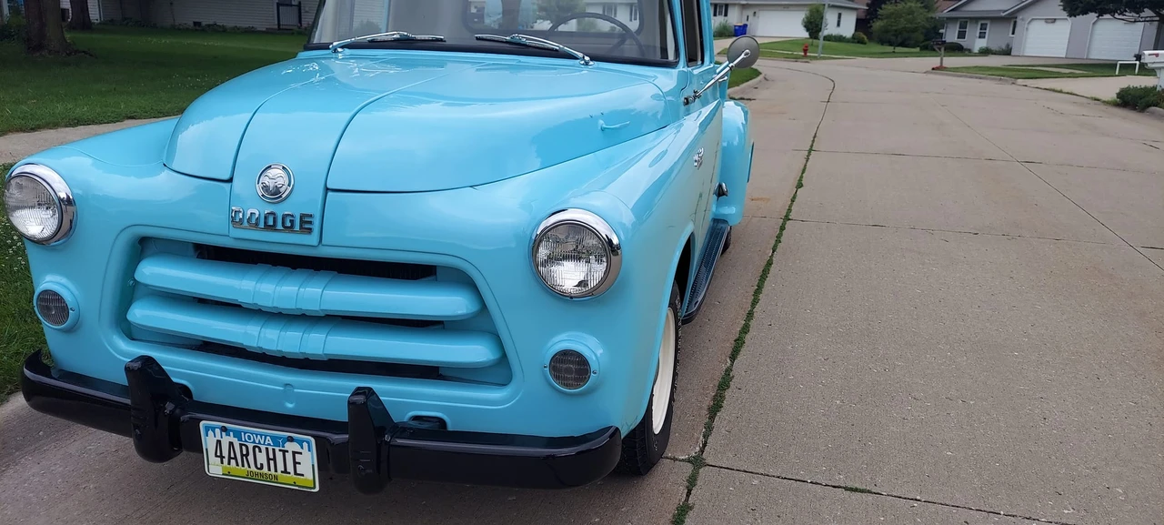 1956 Dodge C Series - Image 11 of 31