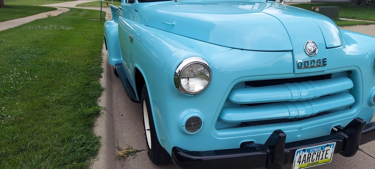 1956 Dodge C Series - Image 10 of 31