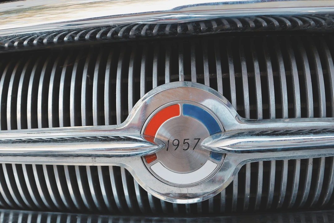 1957 Buick Roadmaster - Image 31 of 31