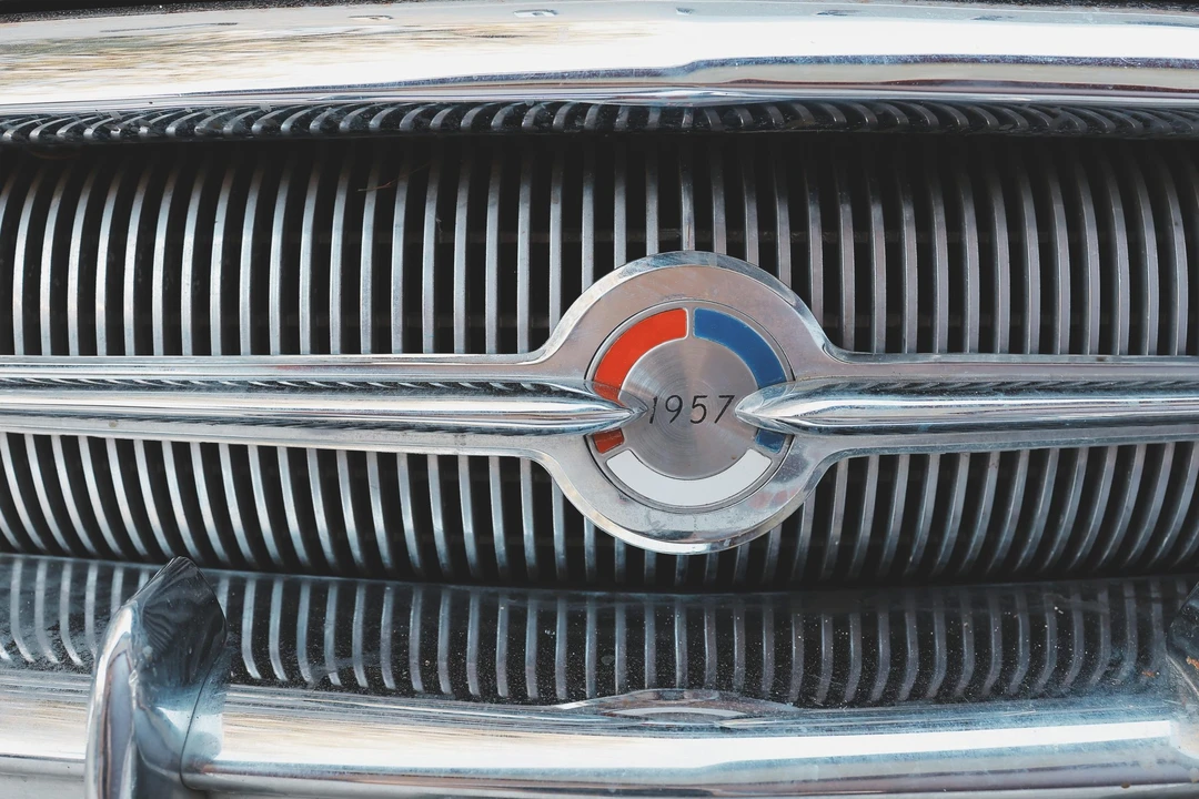 1957 Buick Roadmaster - Image 30 of 31