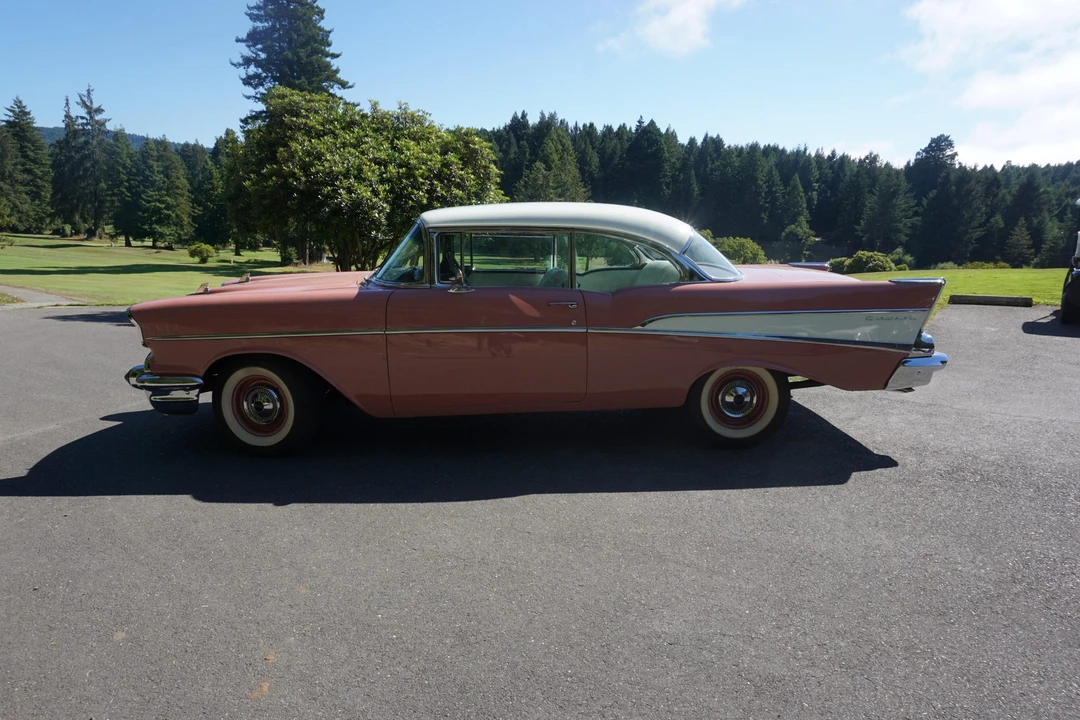 1957 Chevrolet 150 & 210 - Image 29 of 31