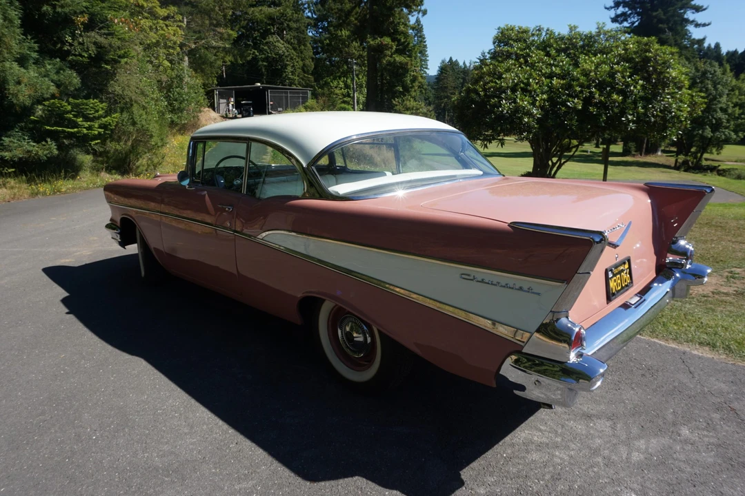 1957 Chevrolet 150 & 210 - Image 27 of 31
