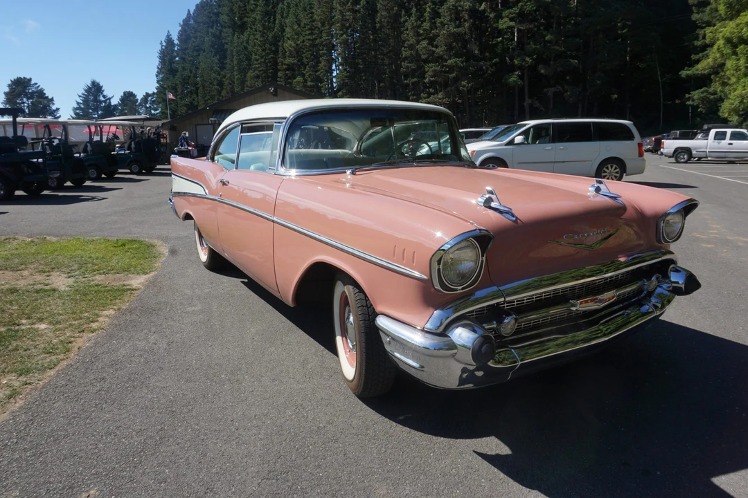 1957 Chevrolet 150 & 210 - Image 14 of 31