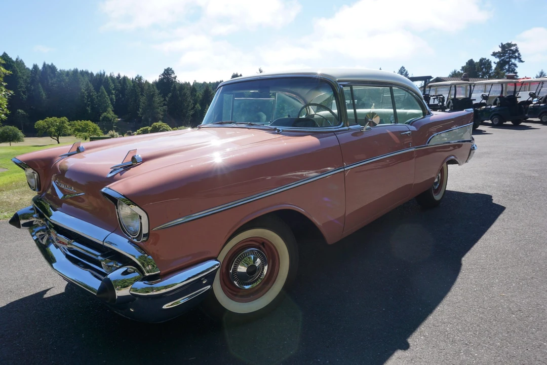 1957 Chevrolet 150 & 210 - Image 3 of 31