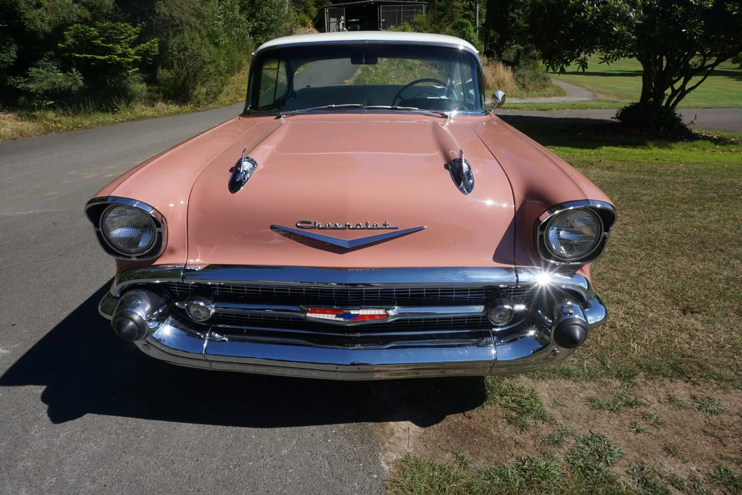 1957 Chevrolet 150 & 210 - Image 8 of 31