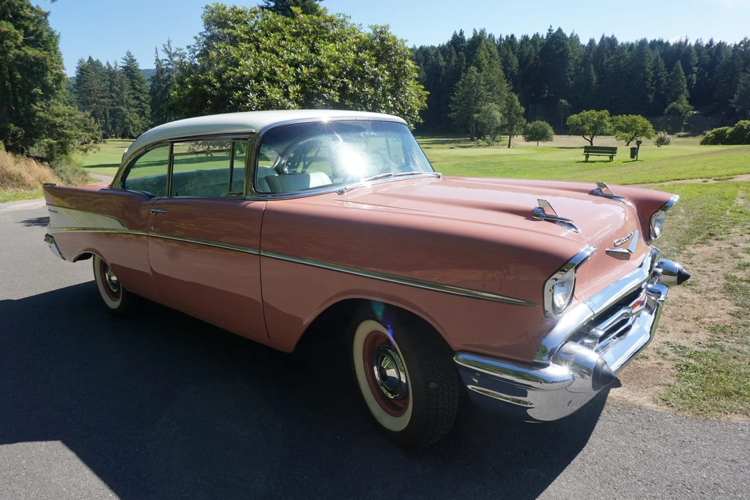 1957 Chevrolet 150 & 210 - Image 16 of 31
