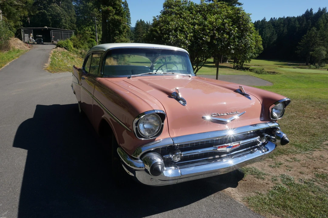 1957 Chevrolet 150 & 210 - Image 13 of 31