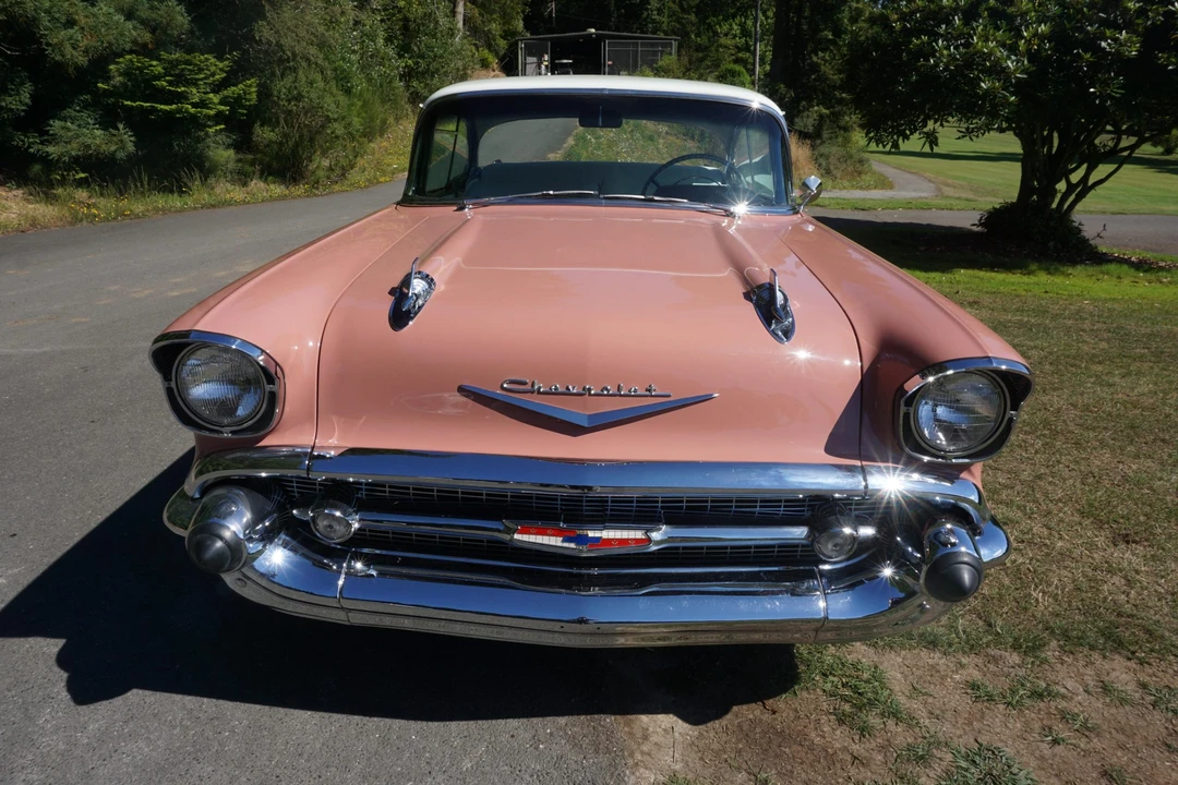 1957 Chevrolet 150 & 210 - Image 10 of 31