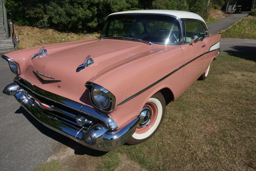 1957 Chevrolet 150 & 210 - Image 5 of 31
