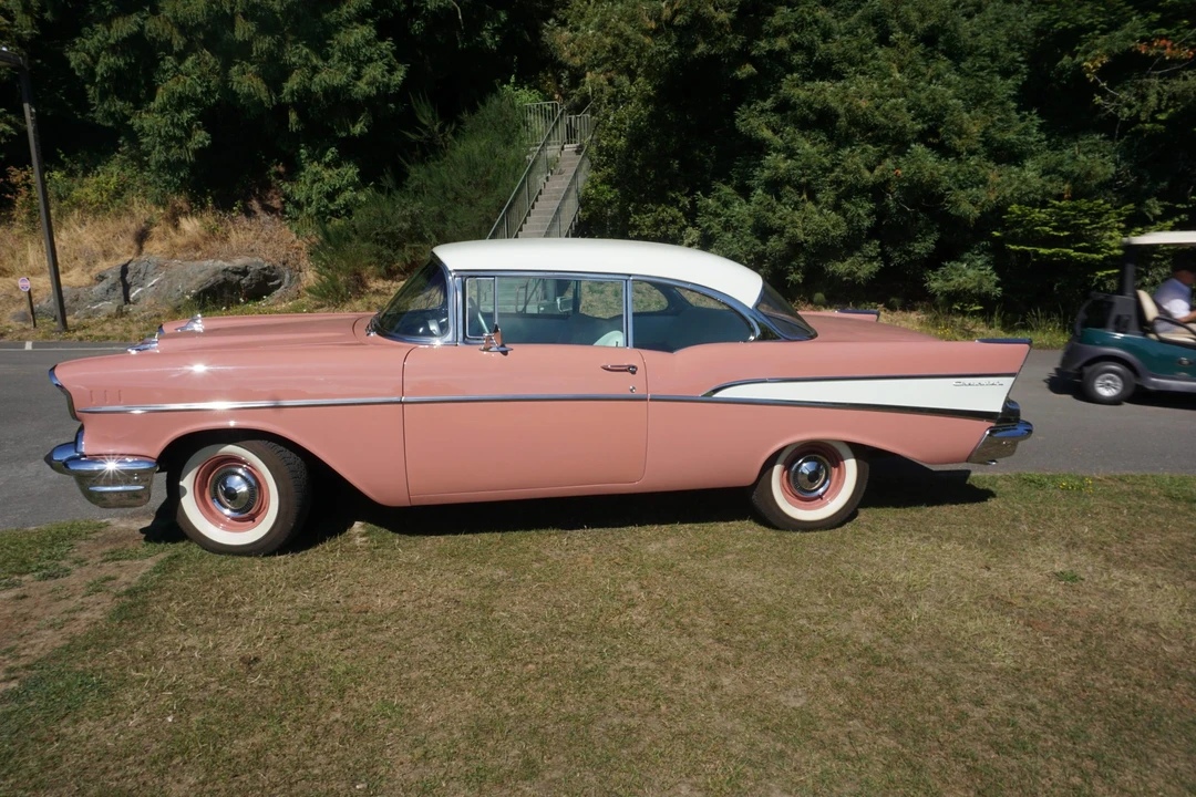 1957 Chevrolet 150 & 210 - Image 31 of 31
