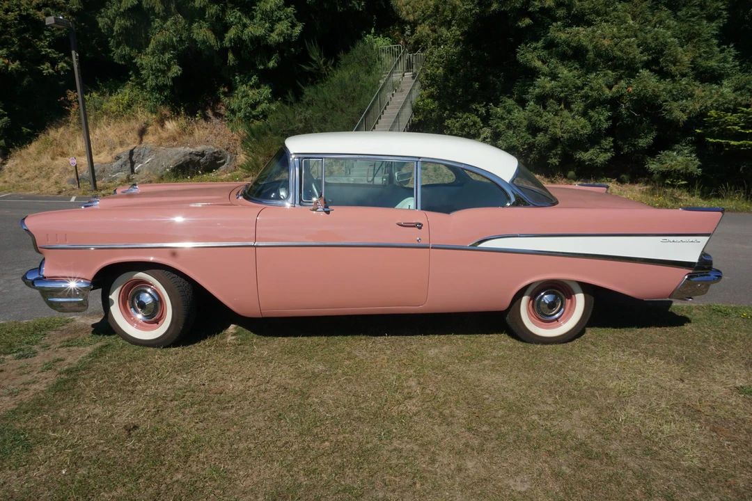 1957 Chevrolet 150 & 210 - Image 30 of 31