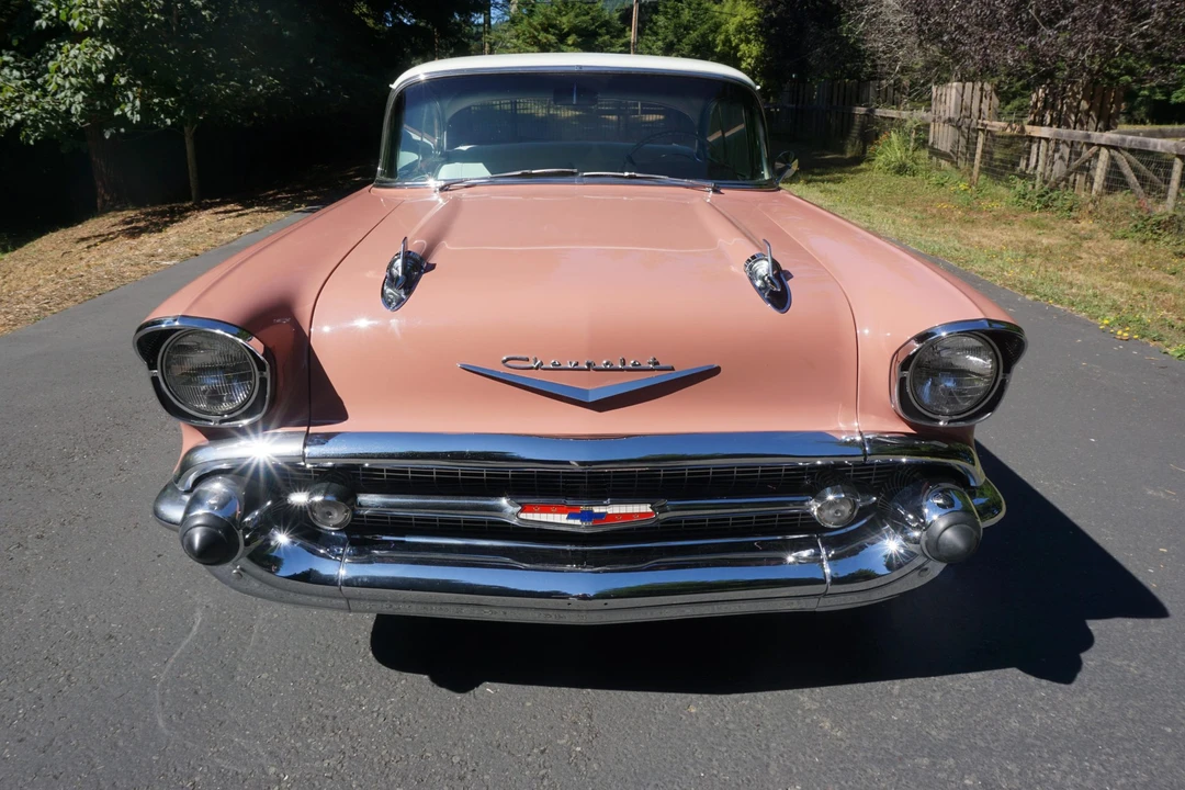 1957 Chevrolet 150 & 210 - Image 9 of 31