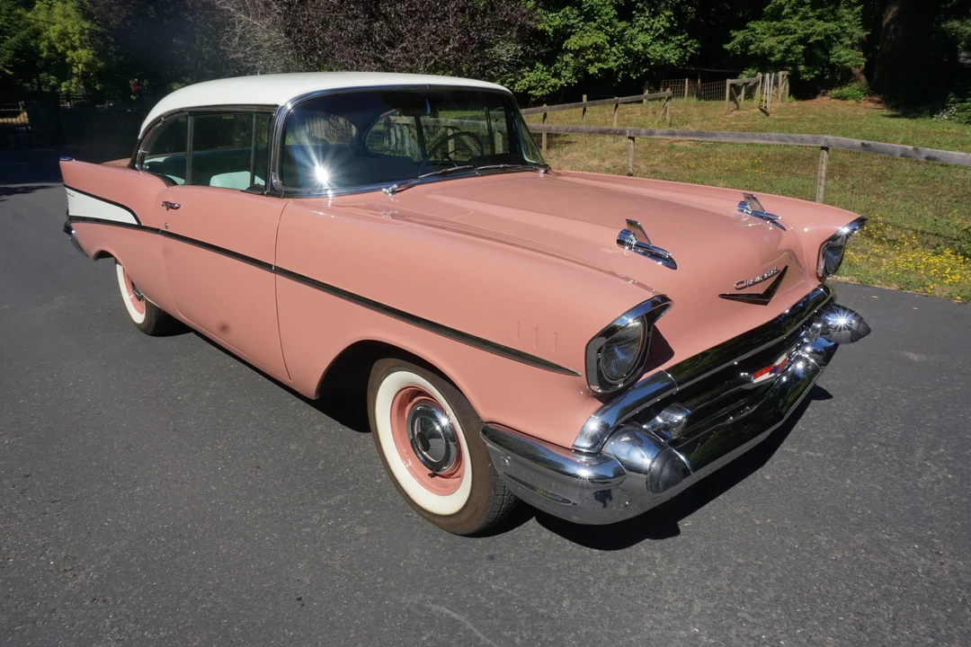 1957 Chevrolet 150 & 210 - Image 15 of 31