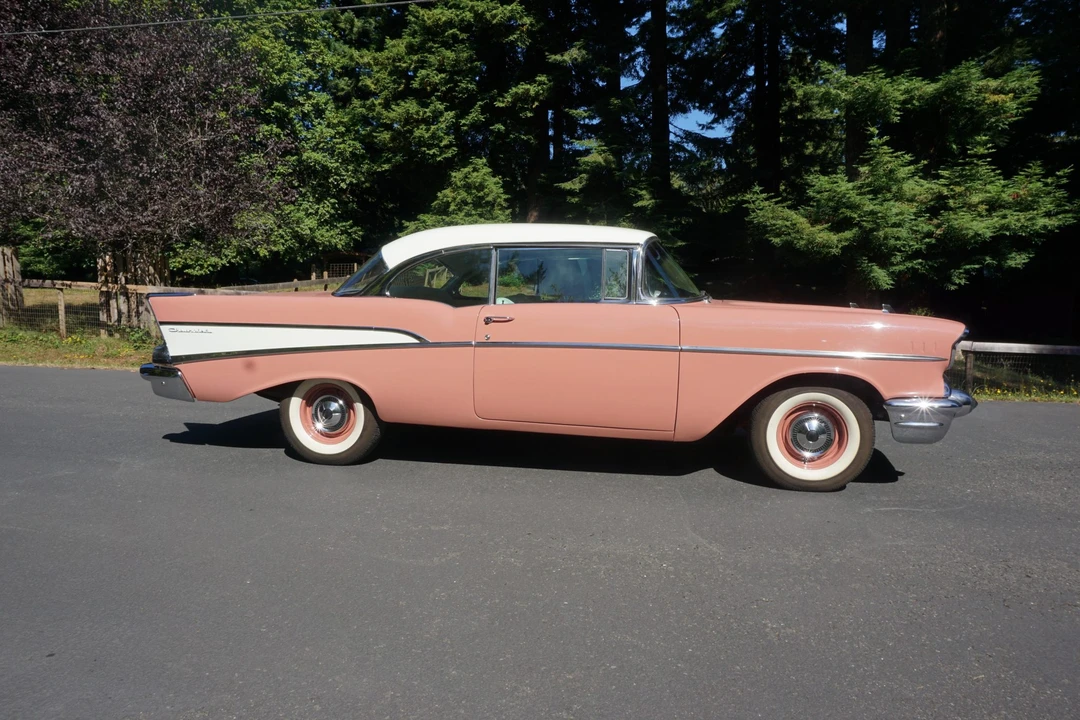 1957 Chevrolet 150 & 210 - Image 17 of 31