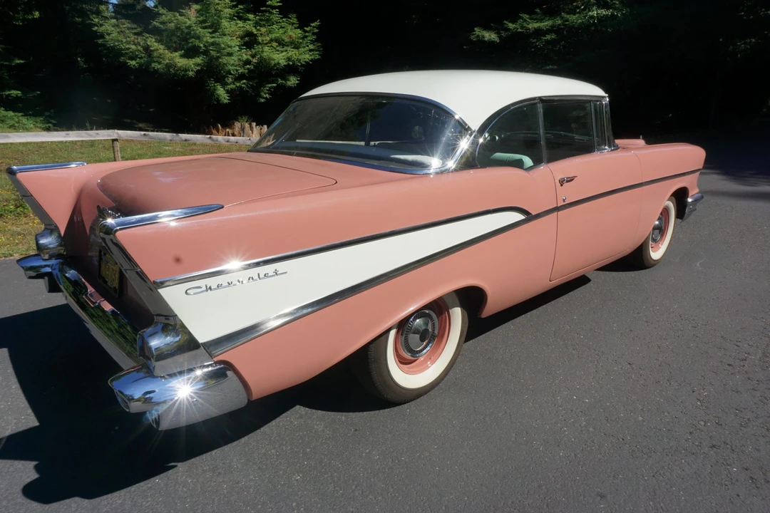 1957 Chevrolet 150 & 210 - Image 20 of 31