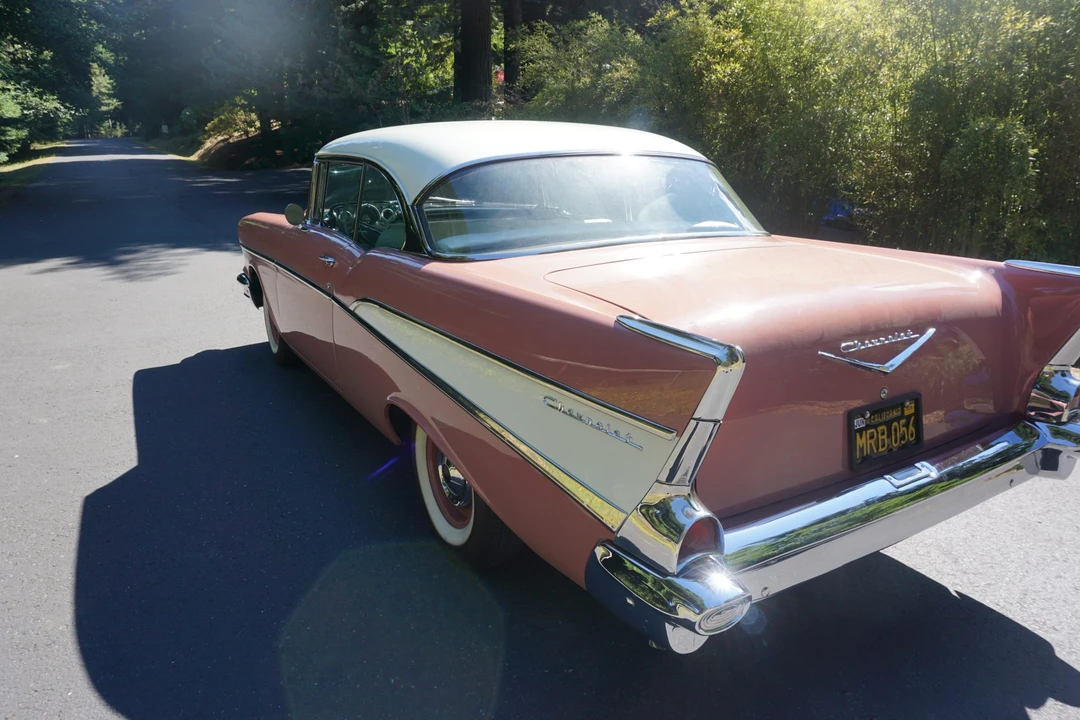 1957 Chevrolet 150 & 210 - Image 28 of 31