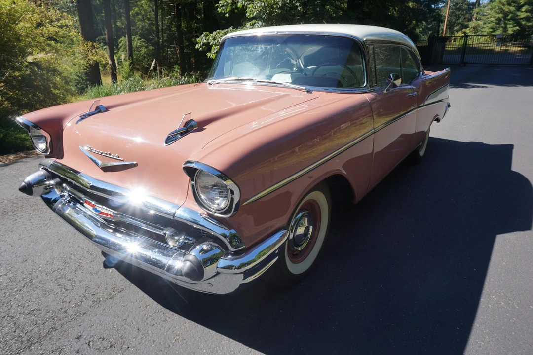 1957 Chevrolet 150 & 210 - Image 4 of 31