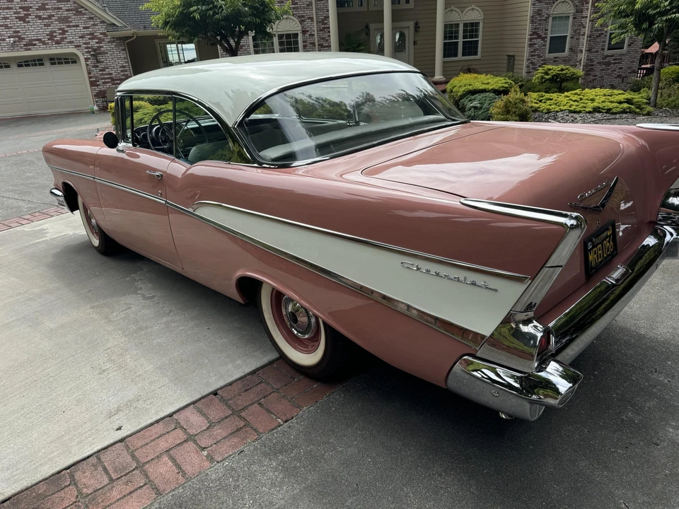 1957 Chevrolet 150 & 210 - Image 26 of 31