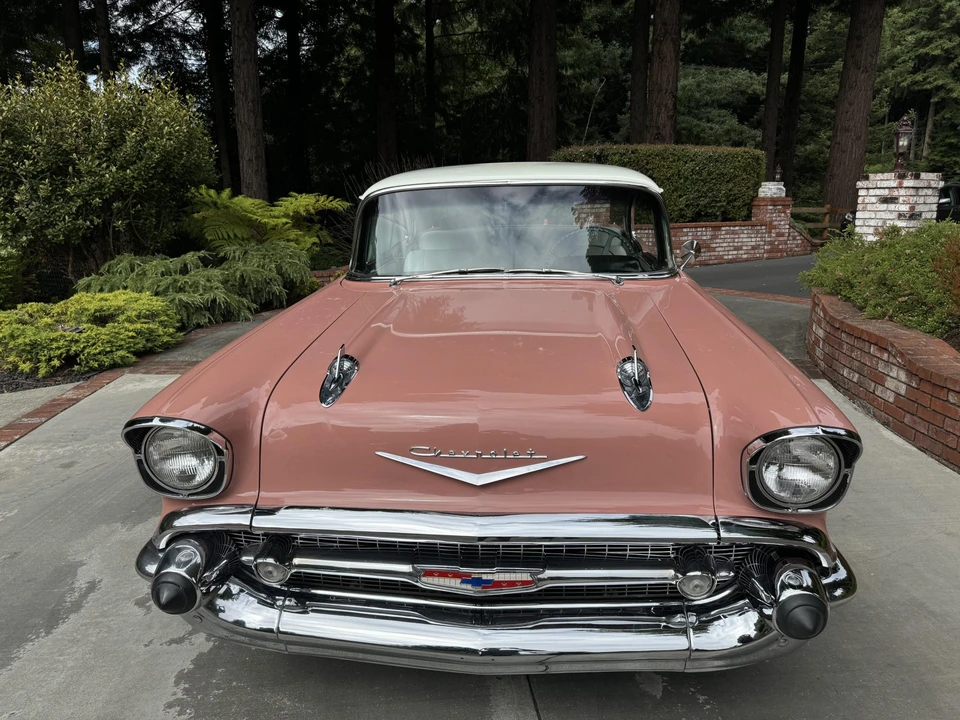 1957 Chevrolet 150 & 210 - Image 11 of 31