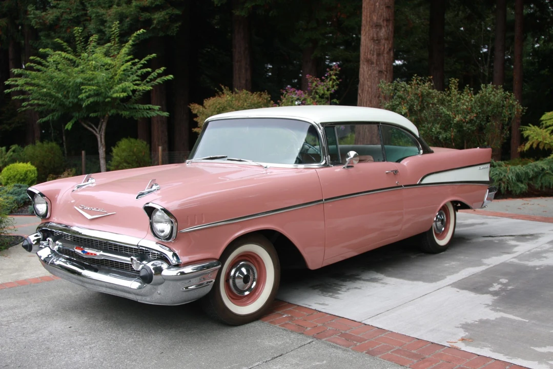 1957 Chevrolet 150 & 210 - Image 2 of 31