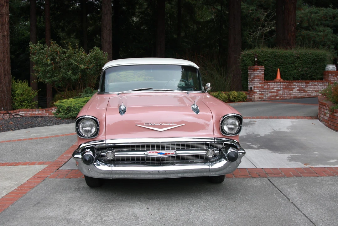 1957 Chevrolet 150 & 210 - Image 6 of 31