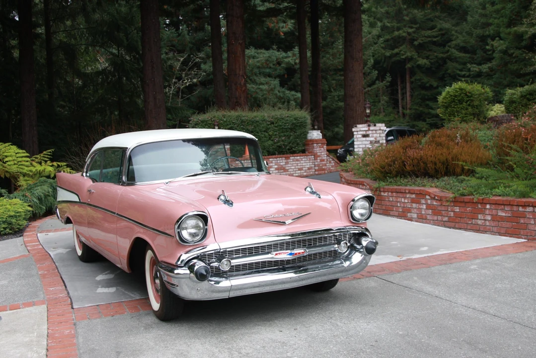 1957 Chevrolet 150 & 210 - Image 12 of 31