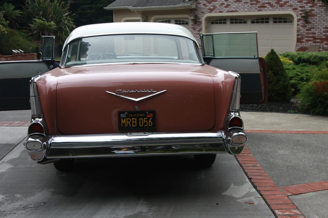 1957 Chevrolet 150 & 210 - Image 25 of 31