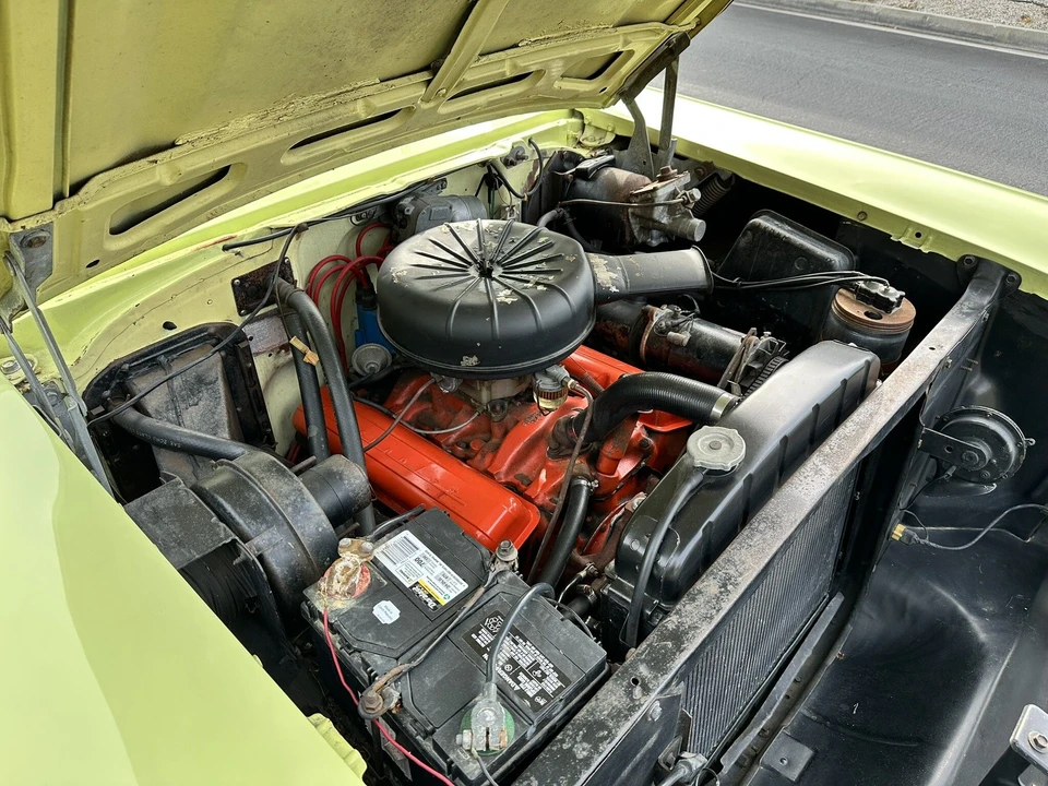1957 Chevrolet Tri-Five Bel Air Sedan & Wagon - Image 2 of 10