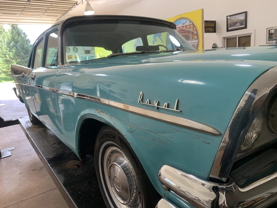 1957 Dodge Royal - Image 12 of 31