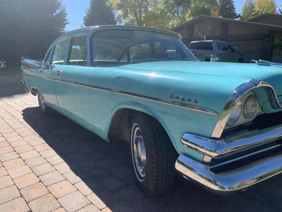 1957 Dodge Royal - Image 7 of 31