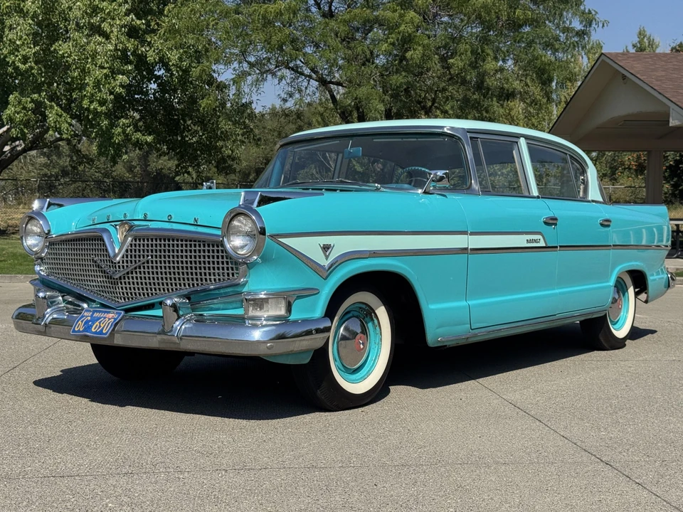 1957 Hudson Hornet - Image 3 of 31